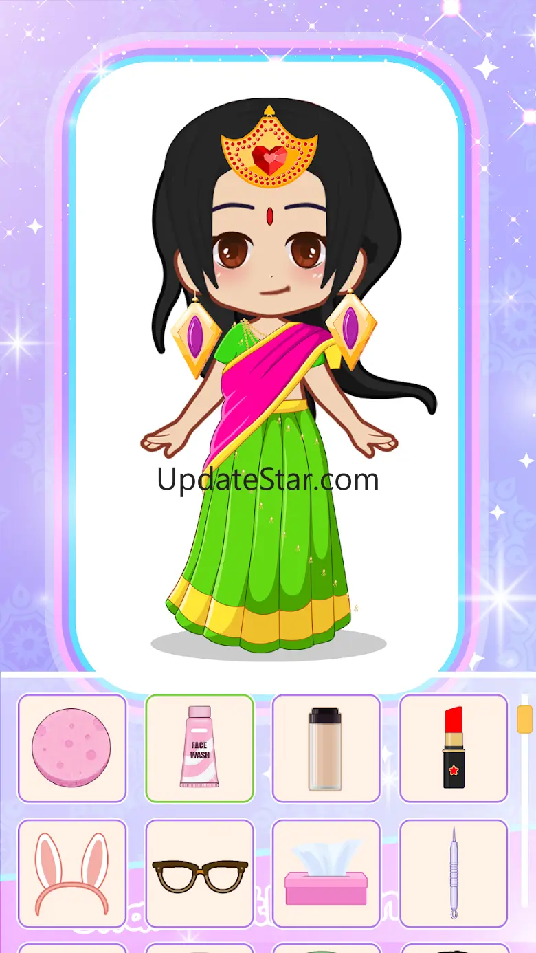 Doll Dress Up: Sweet Girl 1.10.0