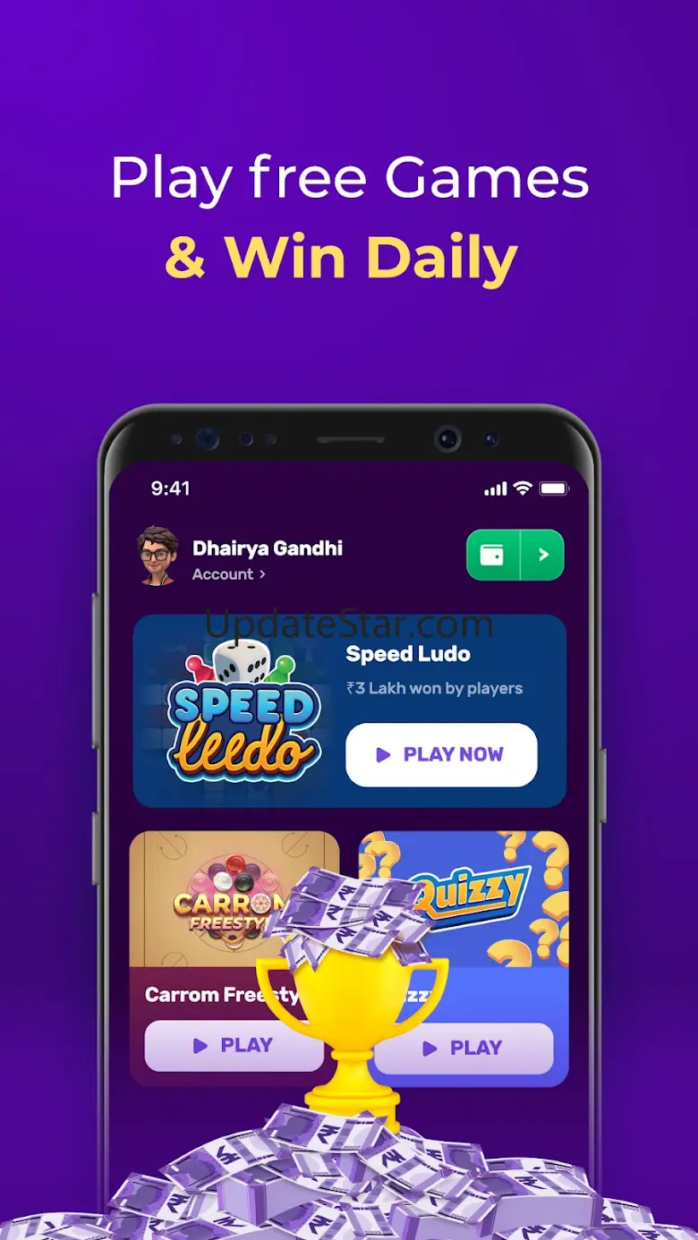 Rush - Play Ludo Game Online 1.0.946