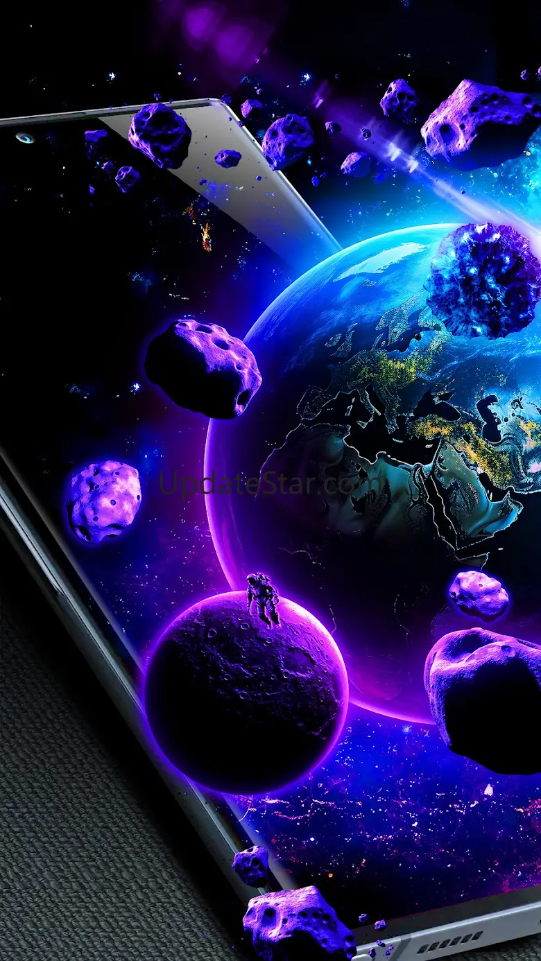 3D Live Wallpapers 4D video 4K 1.23.01