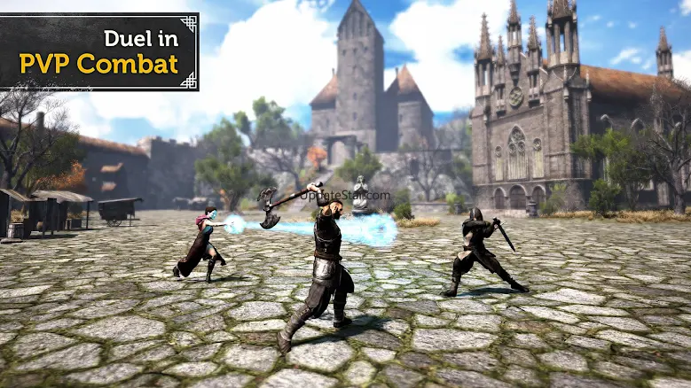 Evil Lands: Online Action RPG 3.1.0