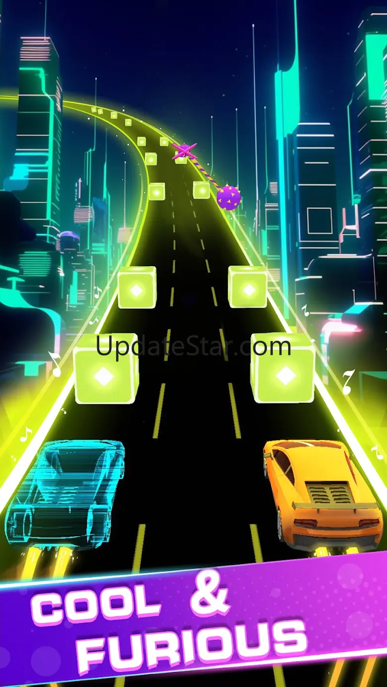 Beat Racing:Car&Music game 1.1.32.56