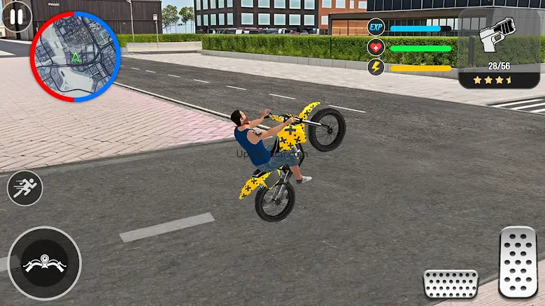 Grand Vegas Gangster Games 2.2