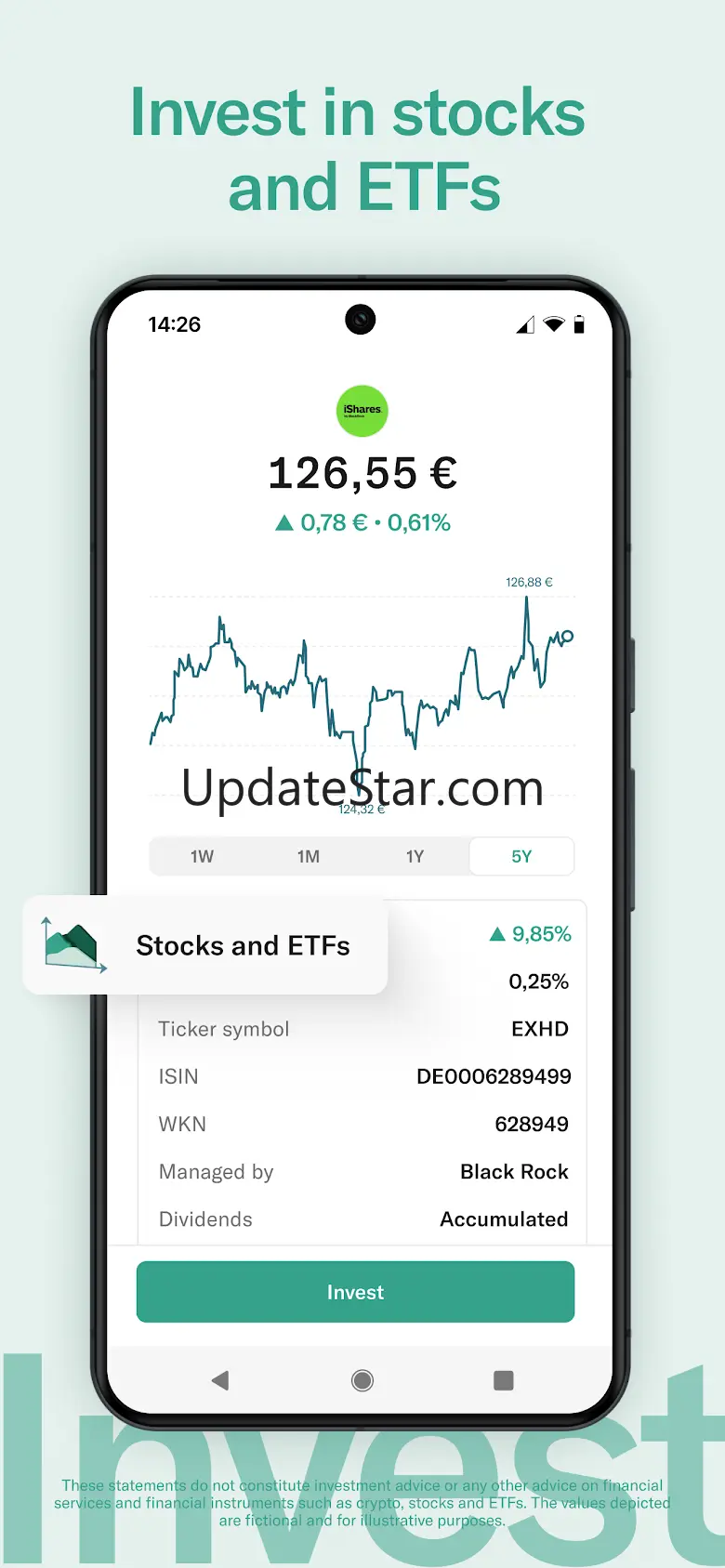 N26 — Love your bank 3.127