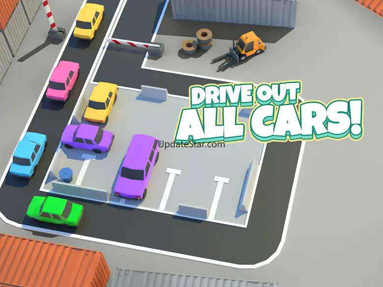 Car Parking Jam 3D: Drive Out 1.4.9