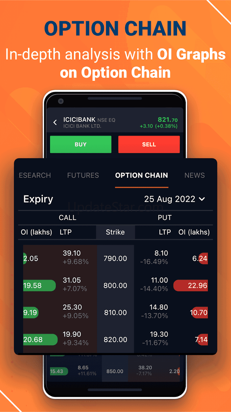 ICICI Direct Markets App 1.0.146