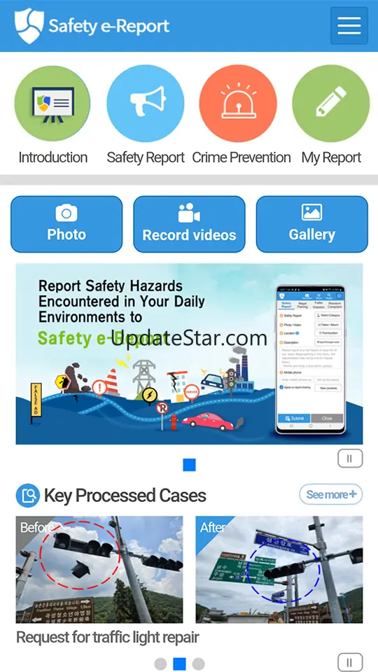 Safety e-Report 3.1.4