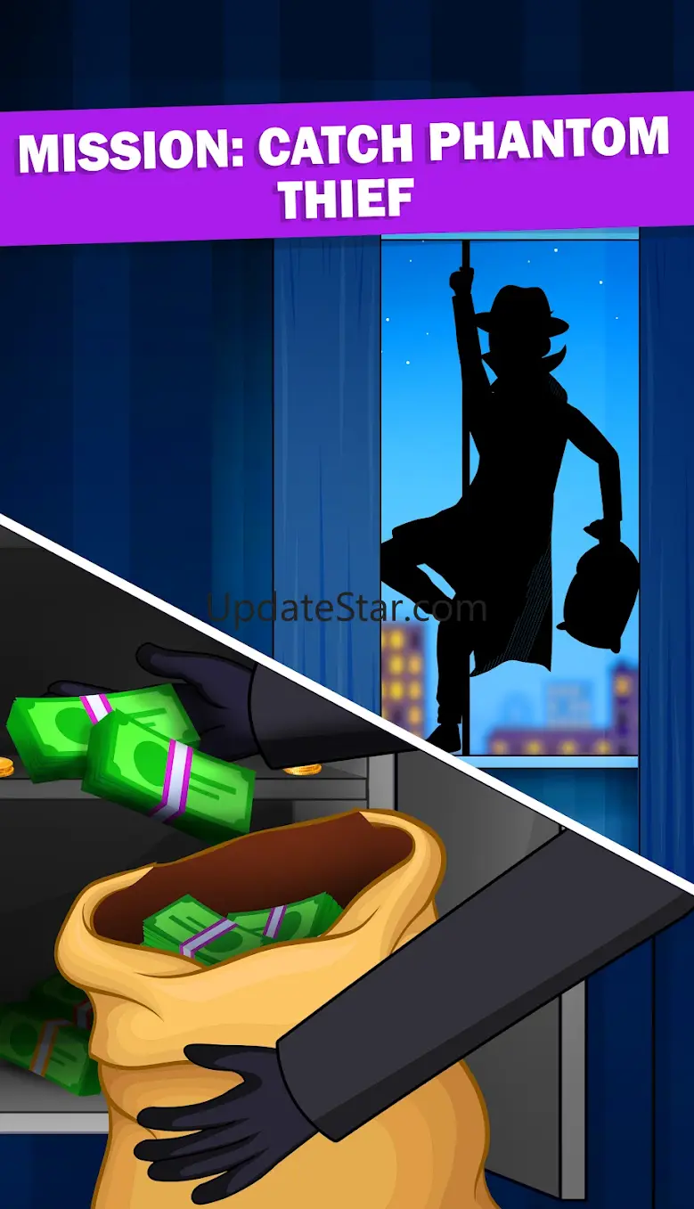 Detective IQ: A Detective Game 0.3.129