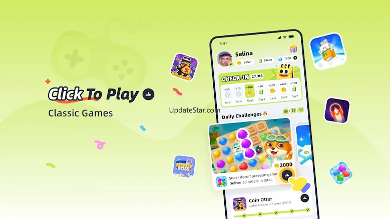 CatchYoo: Play & Earn Rewards 2.4.1