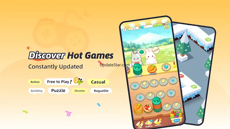 CatchYoo: Play & Earn Rewards 2.4.1