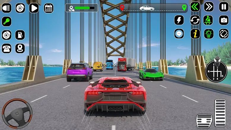 Traffic Racing and Driving Sim 1.0.9