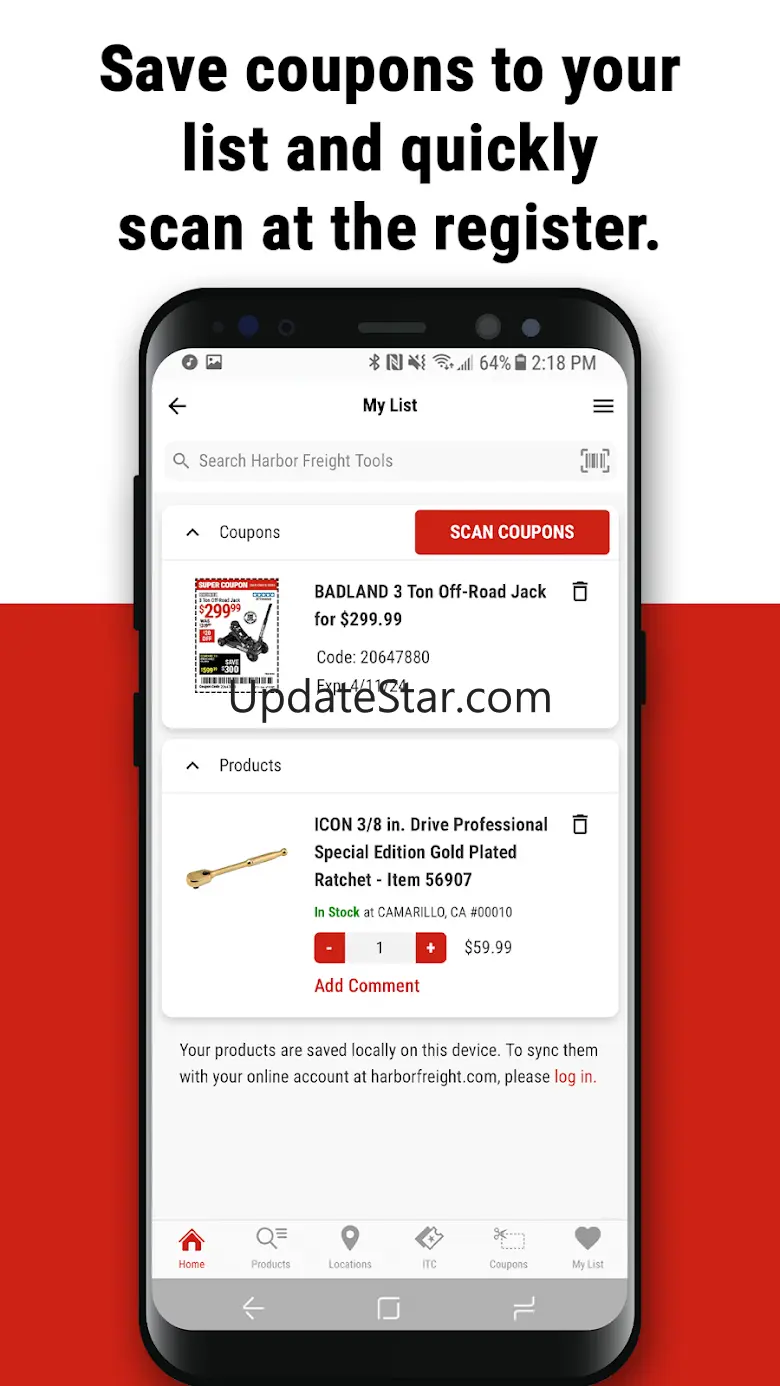 Harbor Freight Tools