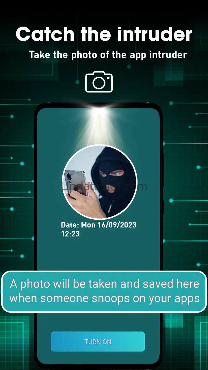 App Lock : Fingerprint & Pin 49
