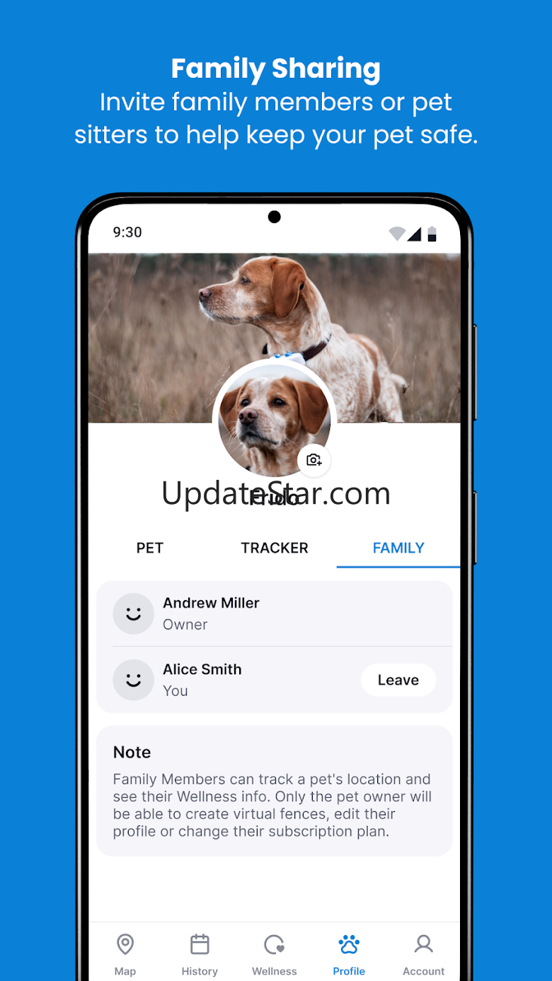 Tractive GPS for Cats & Dogs 9.0.2
