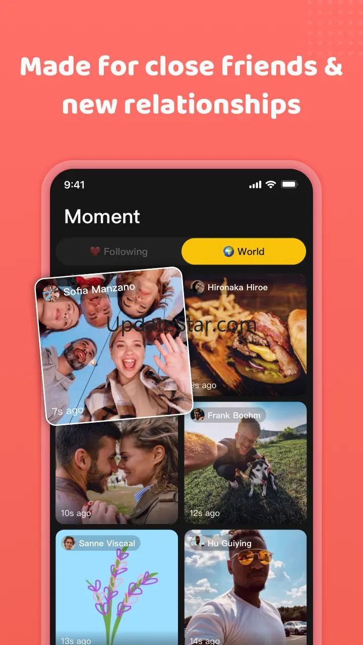 LiveIn - Share Your Moment 1.5.5
