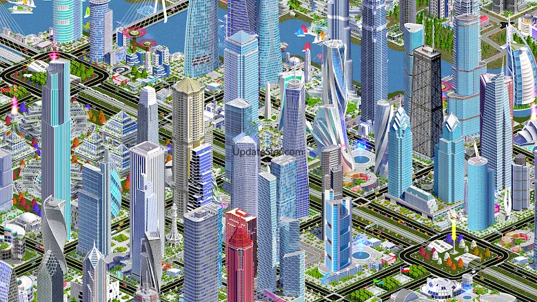 Designer City 2: city building 1.48
