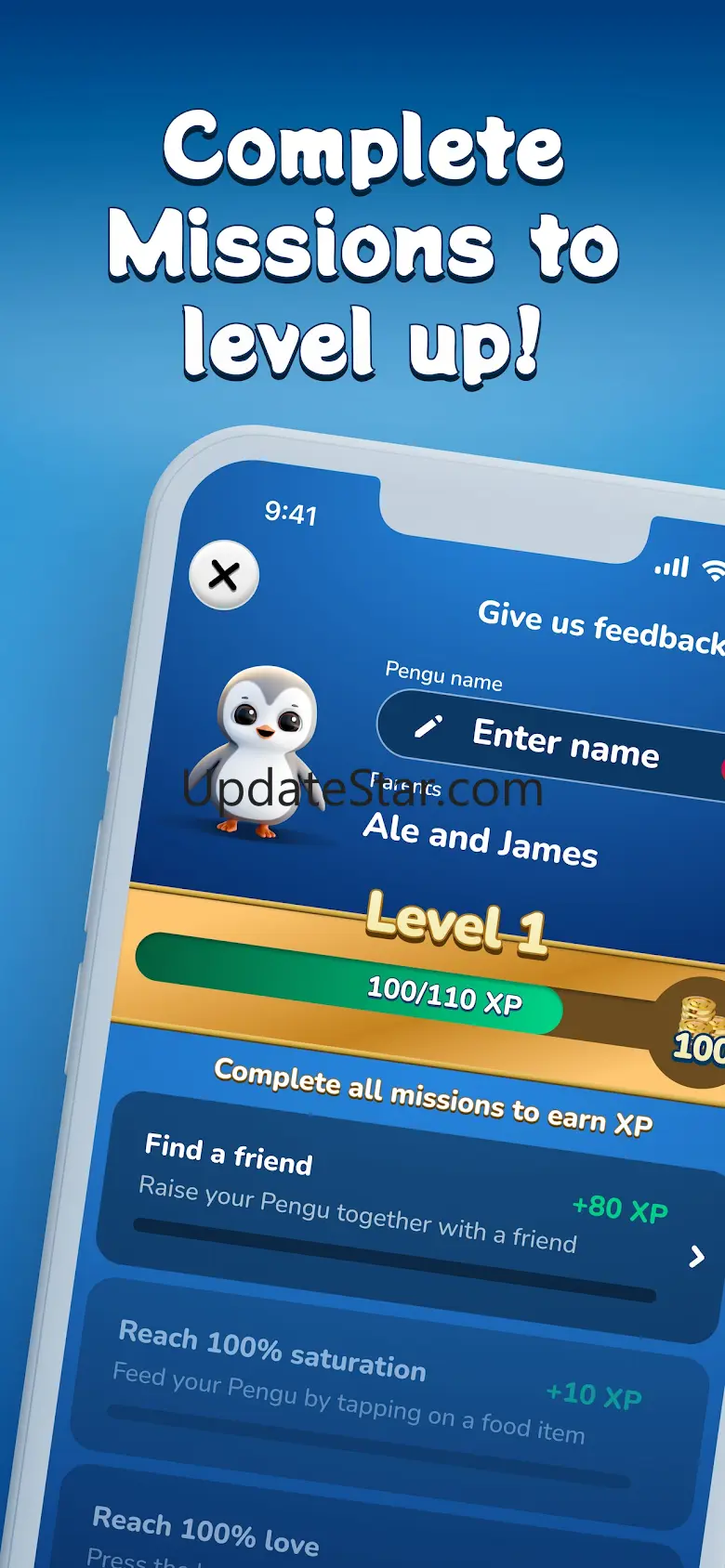 Pengu - Virtual Pets 1.1.8