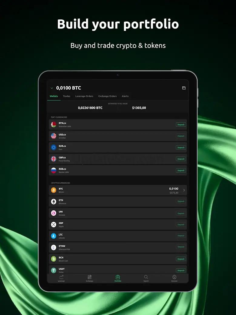 Dzengi.com - Assets Exchange 1.42.1