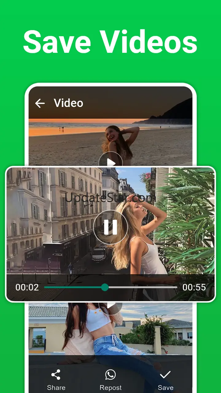 Save Status: Video Downloader 1.0.19