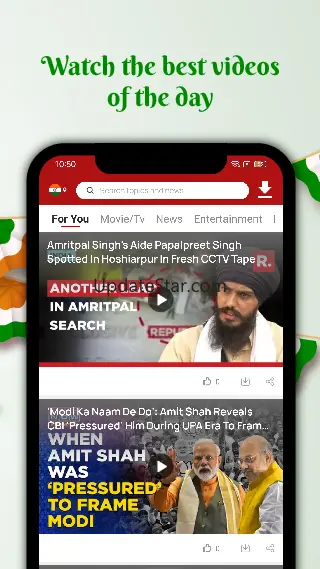 Live News:Breaking & Local v2.7.5