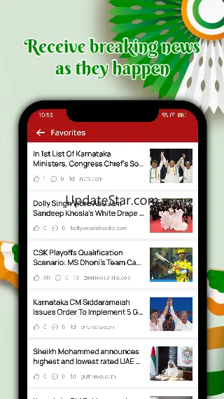 Live News:Breaking & Local v2.7.5