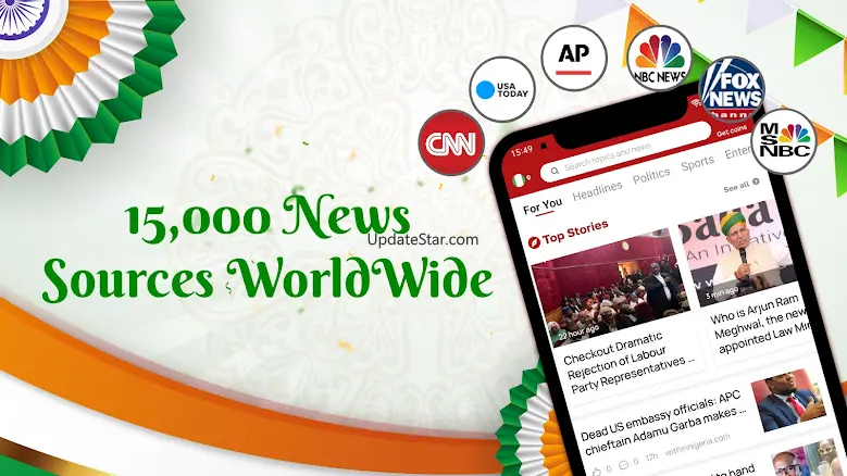 Live News:Breaking & Local v2.7.5