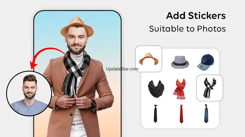Smarty Men Jacket Photo Editor 5.2.0