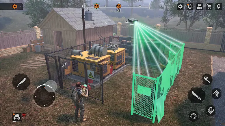 Lost Future: Zombie Survival 0.23.1