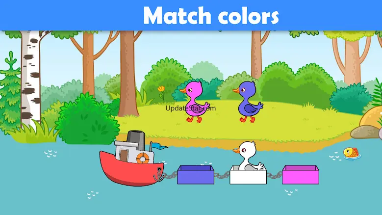 Game Anak Belajar - TK & PAUD 65