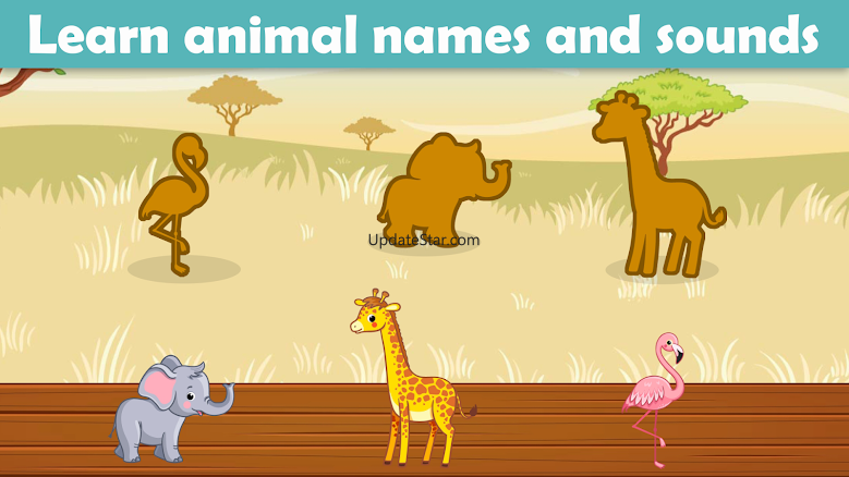 Game Anak Belajar - TK & PAUD 65