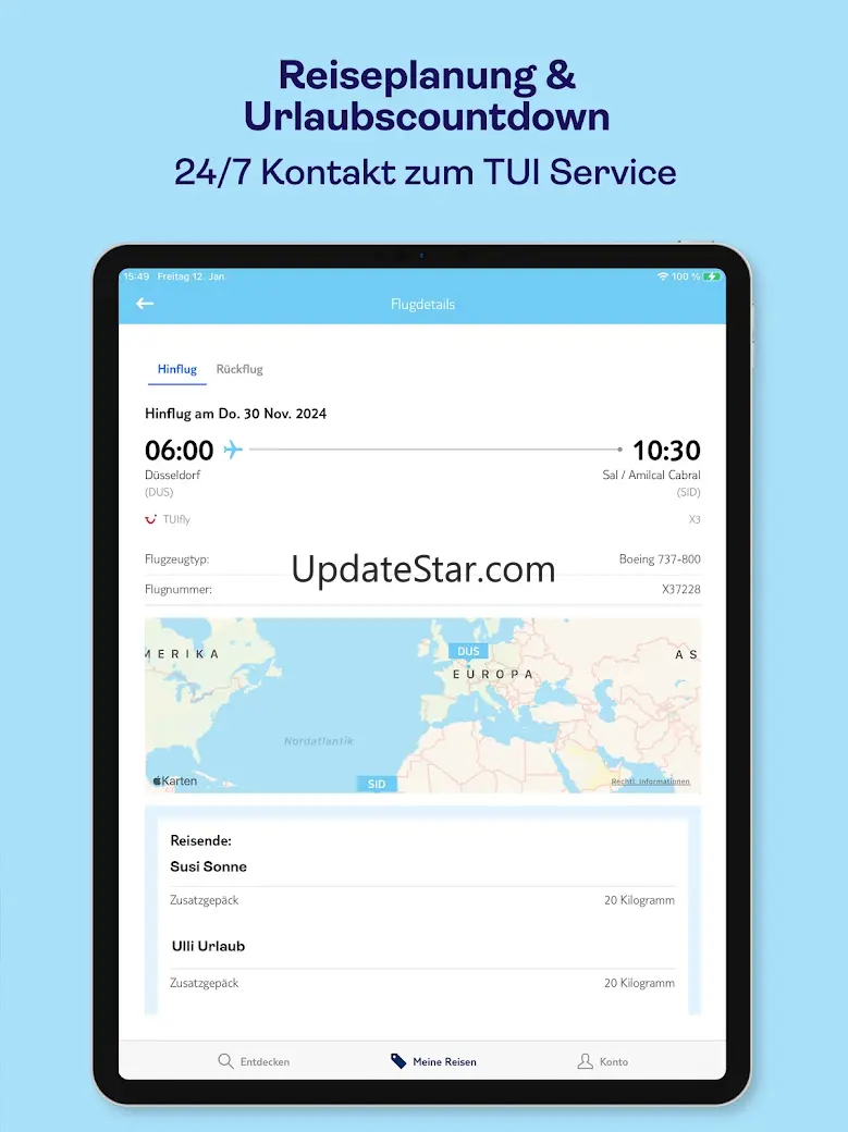 TUI.com Urlaub & Reisen Buchen 15.2.84
