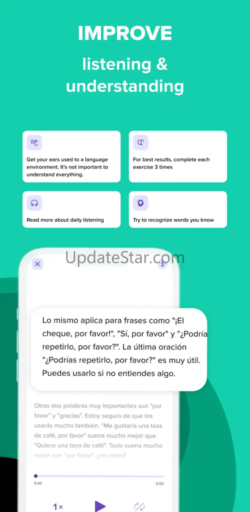 Speakly: Learn Languages Fast 1.25.9