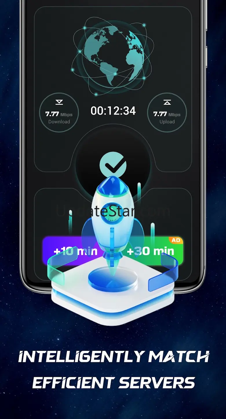 Zalo Proxy - VPN Smater Shield 2.4.5