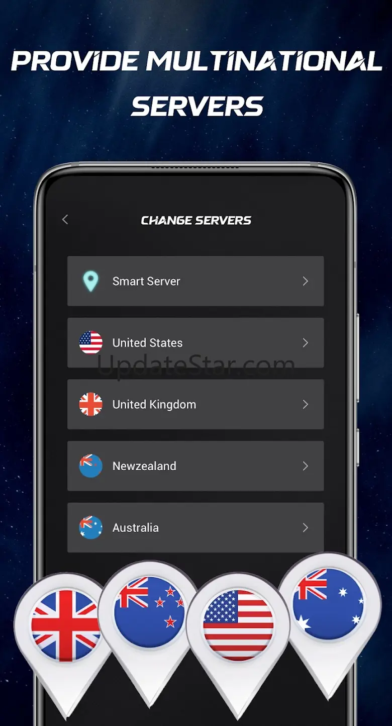 Zalo Proxy - VPN Smater Shield 2.4.5