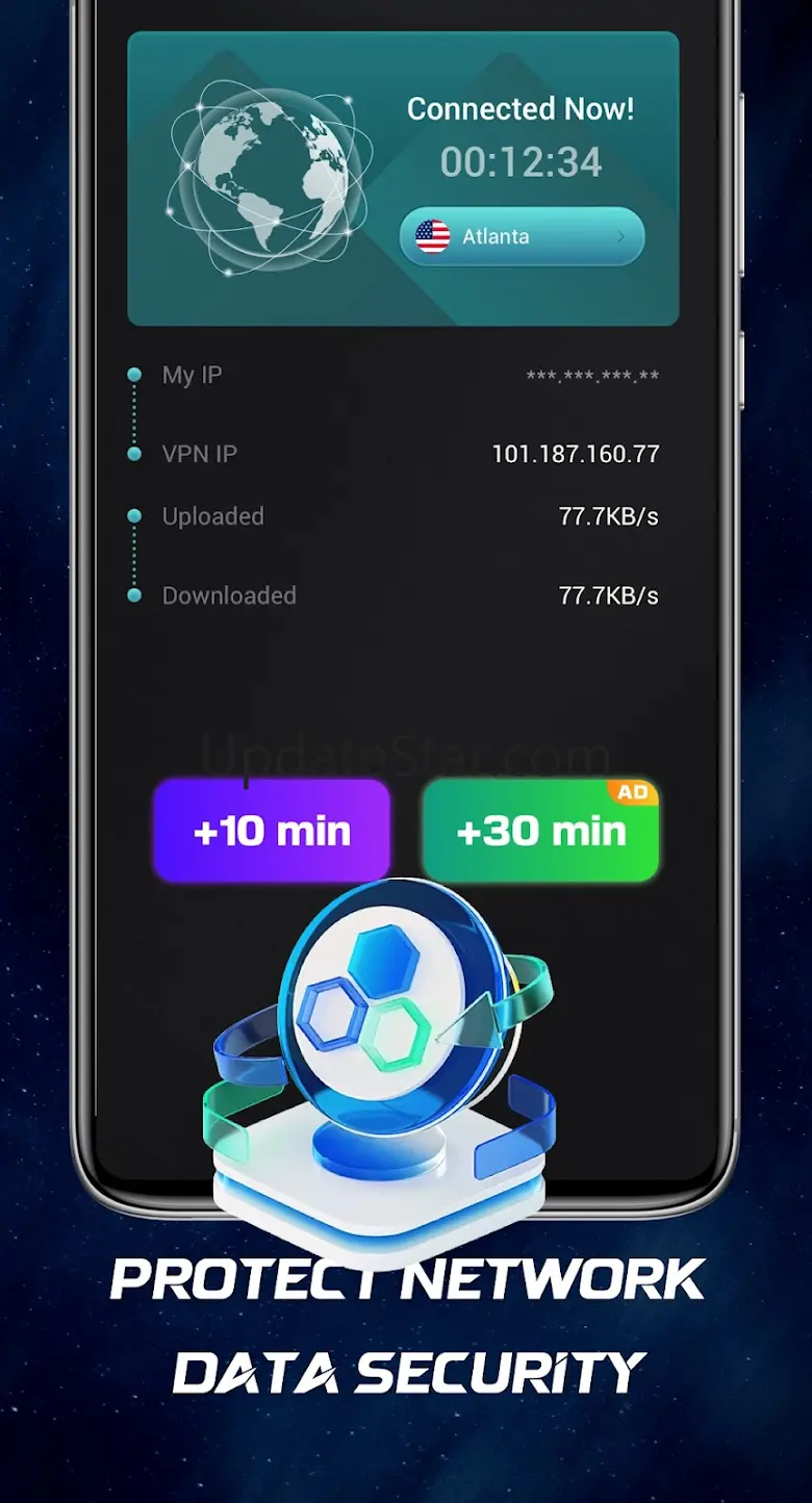 Zalo Proxy - VPN Smater Shield 2.4.5