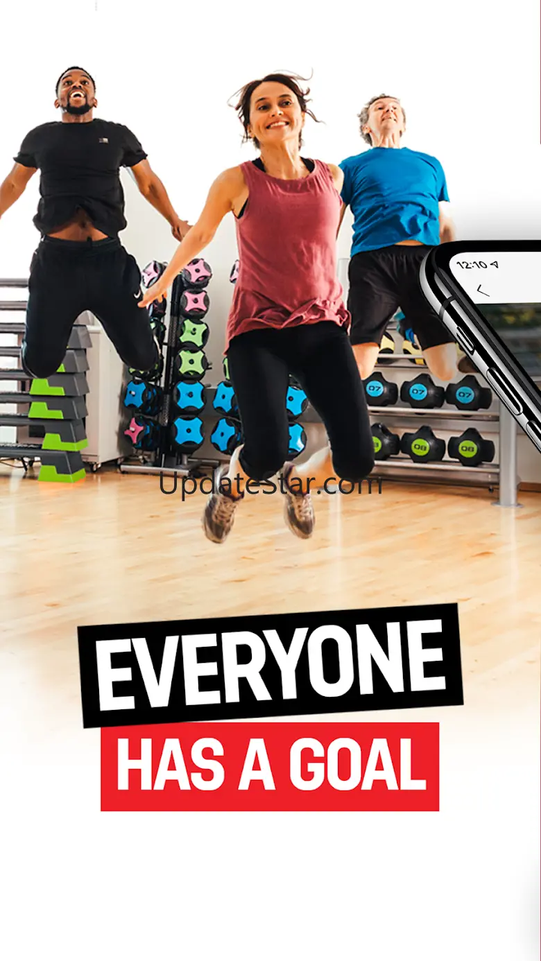 Everyone Active 107.2