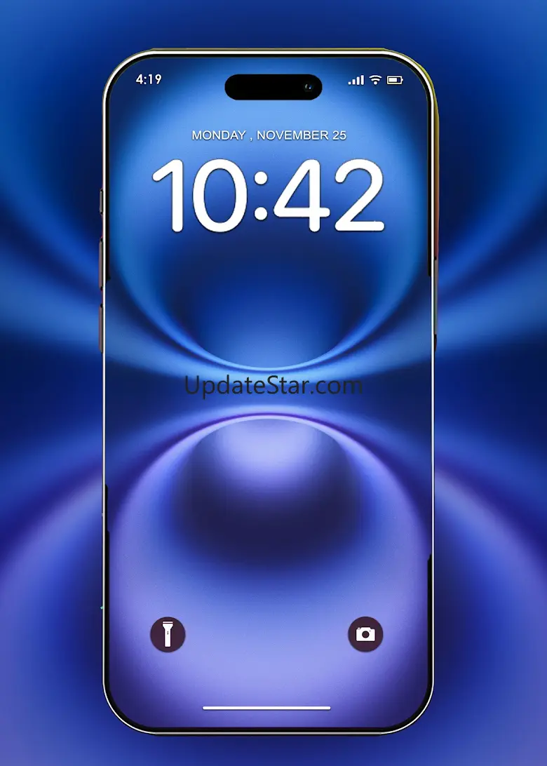 iphone 16 Wallpaper Offline HD 1.6.25