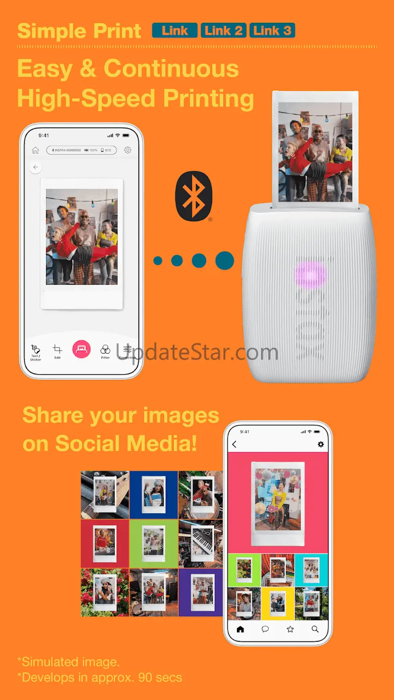 instax mini Link 6.0.1