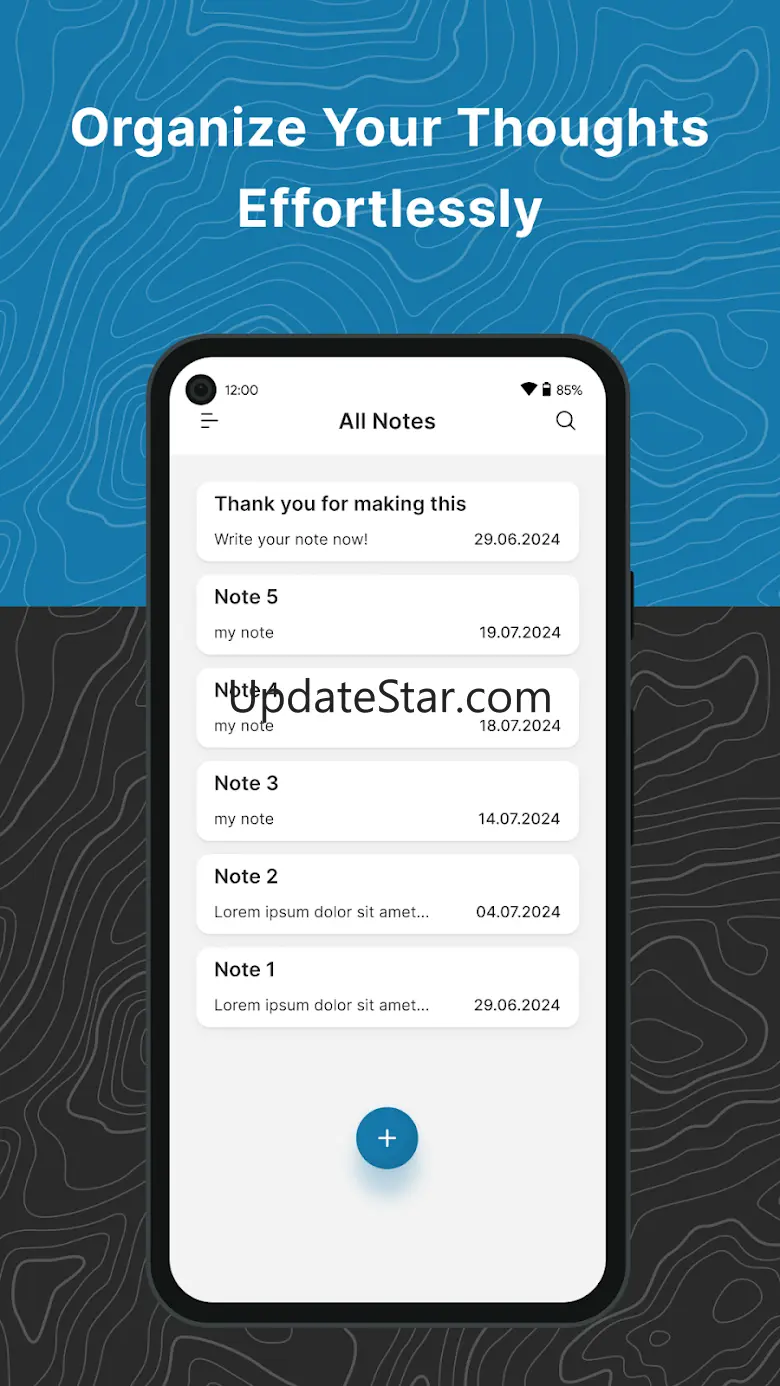 memo pad for writing 4.0.3