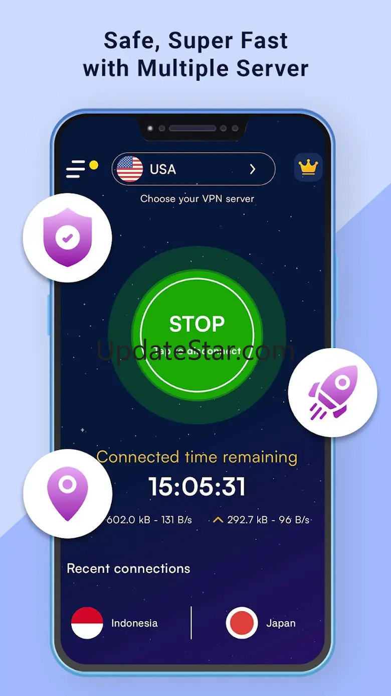 Pronto VPN : Fast & Secure VPN