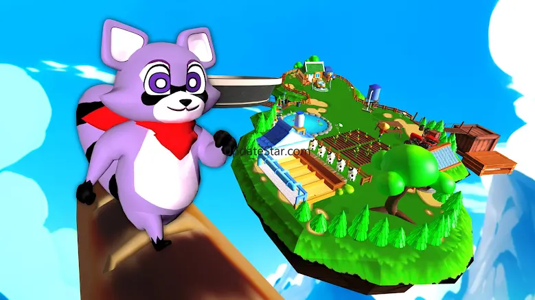 Parkour Up: Rambly Jump Park 1.9.5