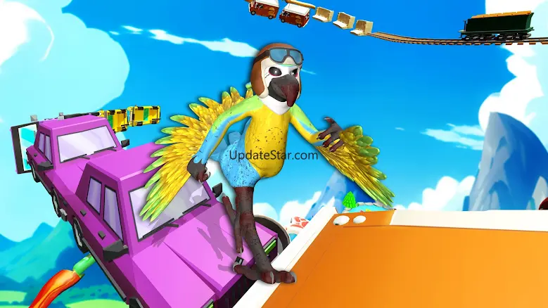 Parkour Up: Rambly Jump Park 1.9.5