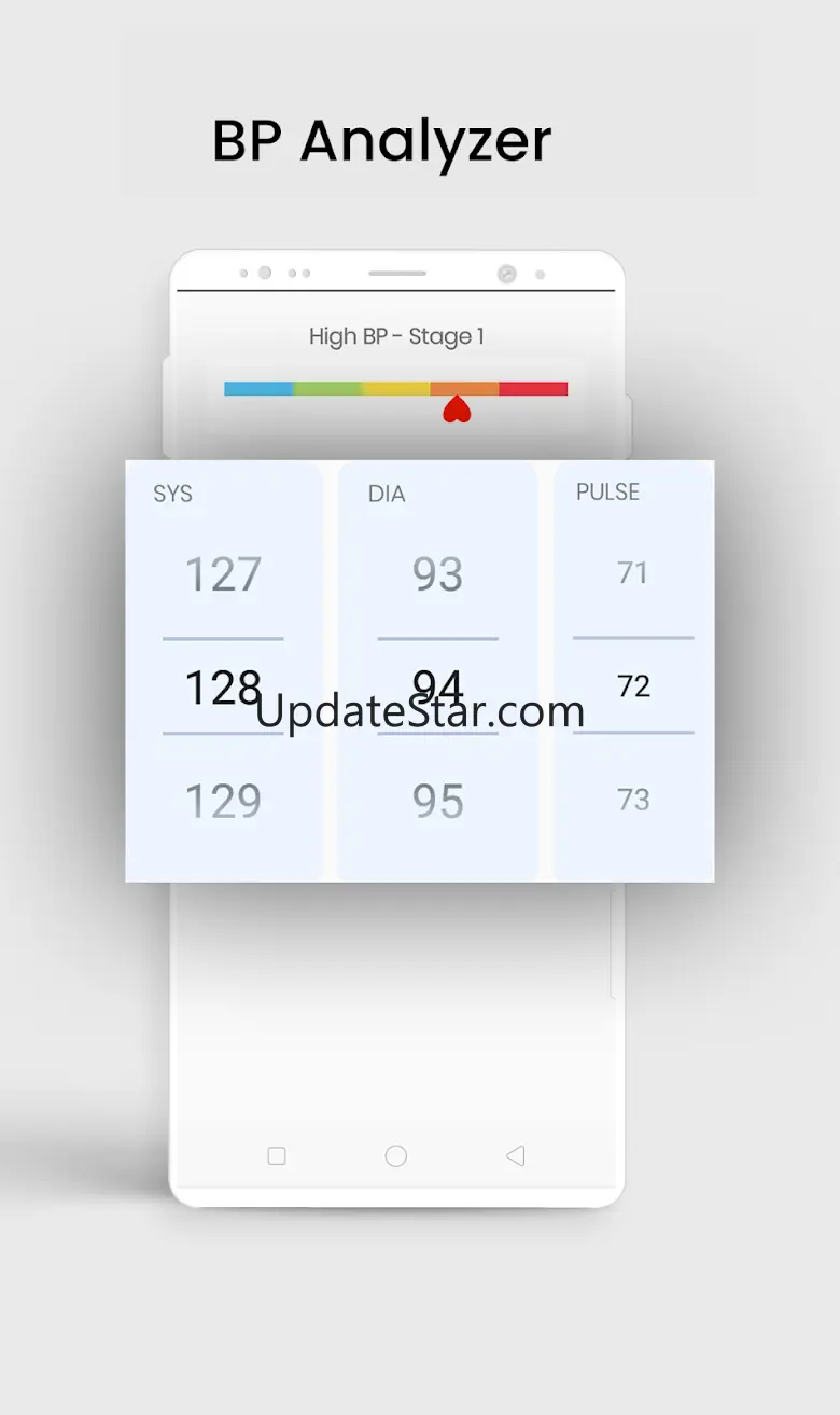 Thermometer for Fever Tracker 31.27.01