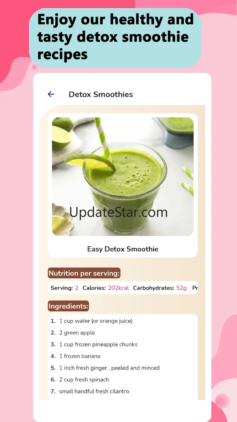 Detox diet plan:Lose fat fast 20.50.r12