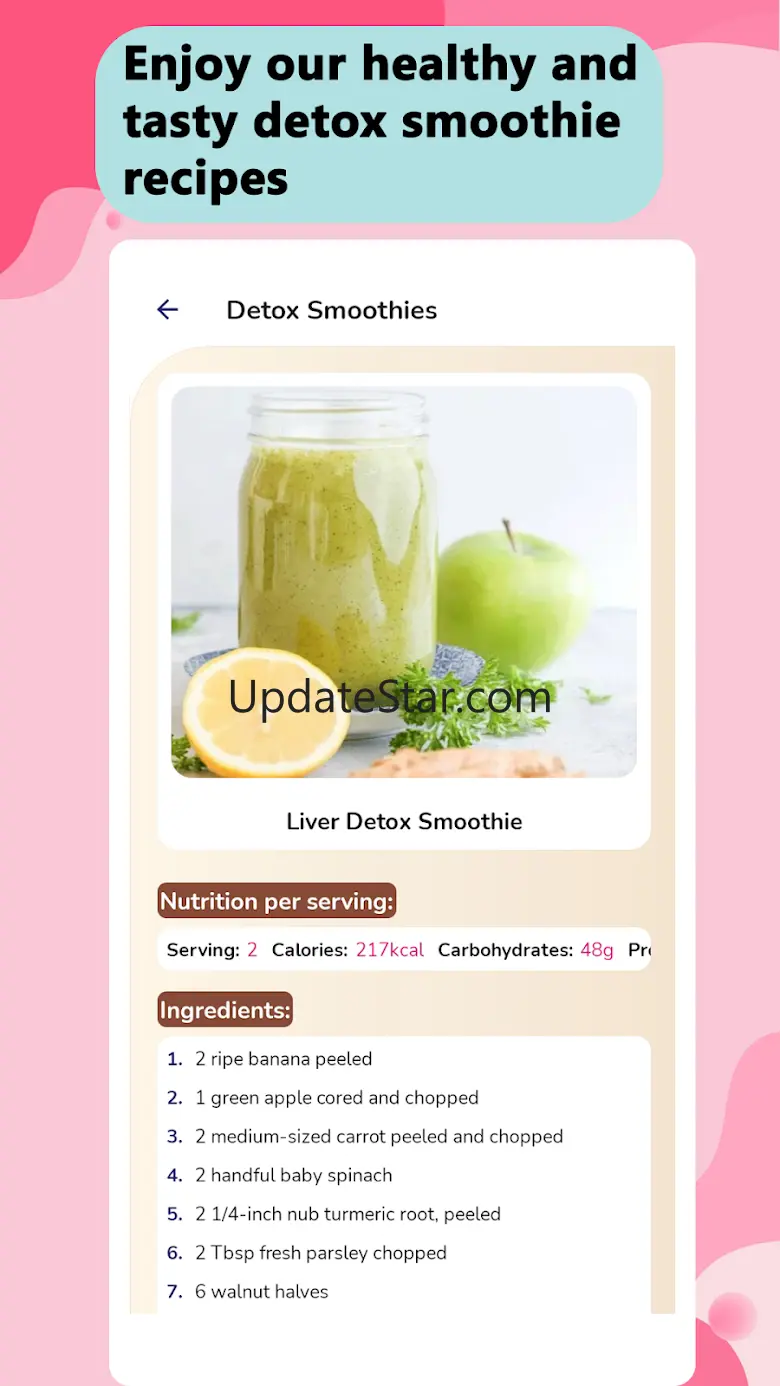 Detox diet plan:Lose fat fast 20.50.r12