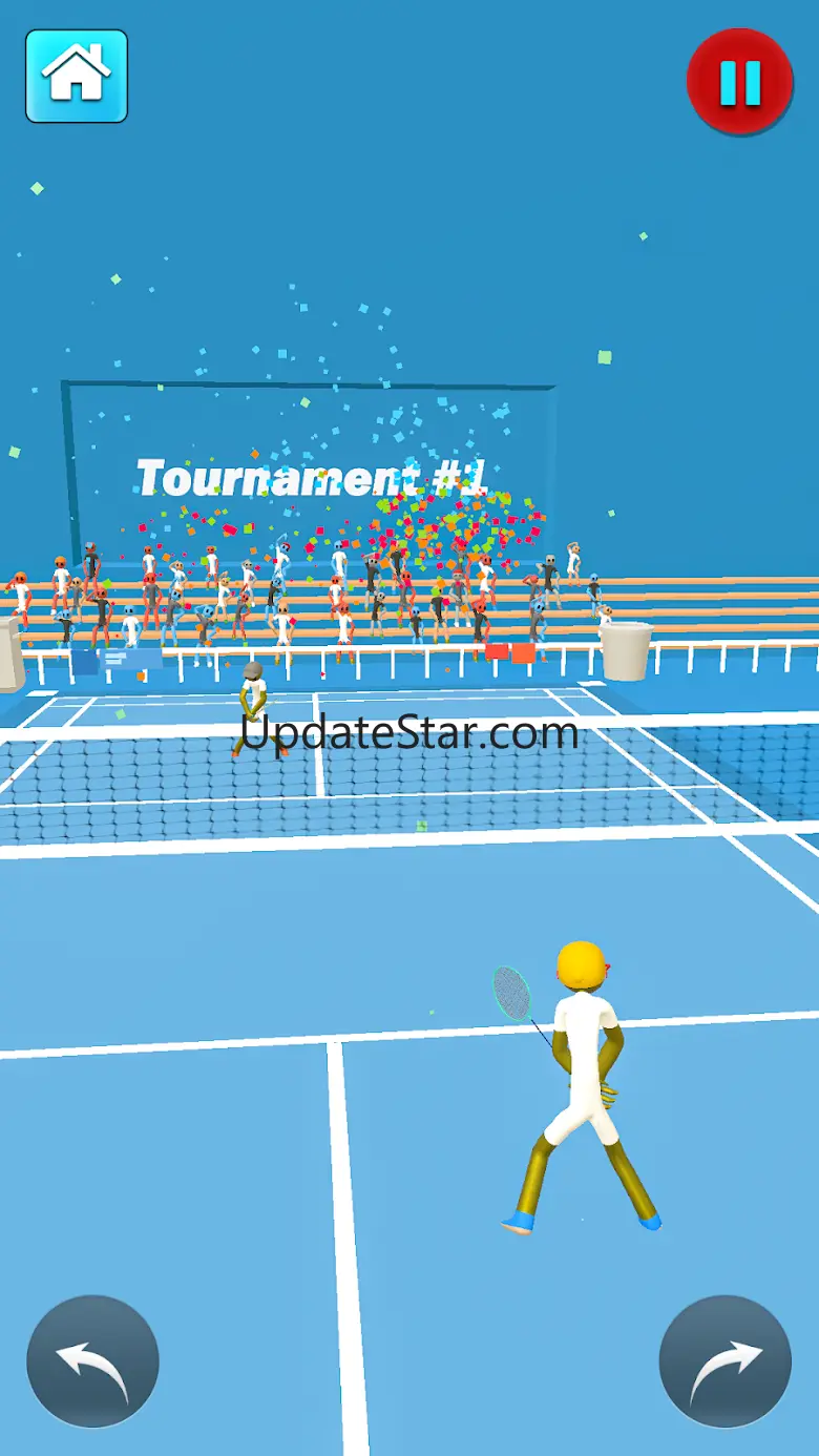 Badminton Manager Sports Games 3.2