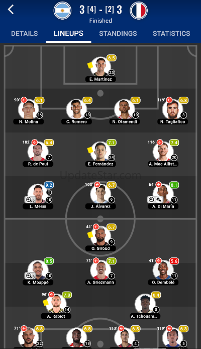 Copa America | Live Soccer 3.4.0