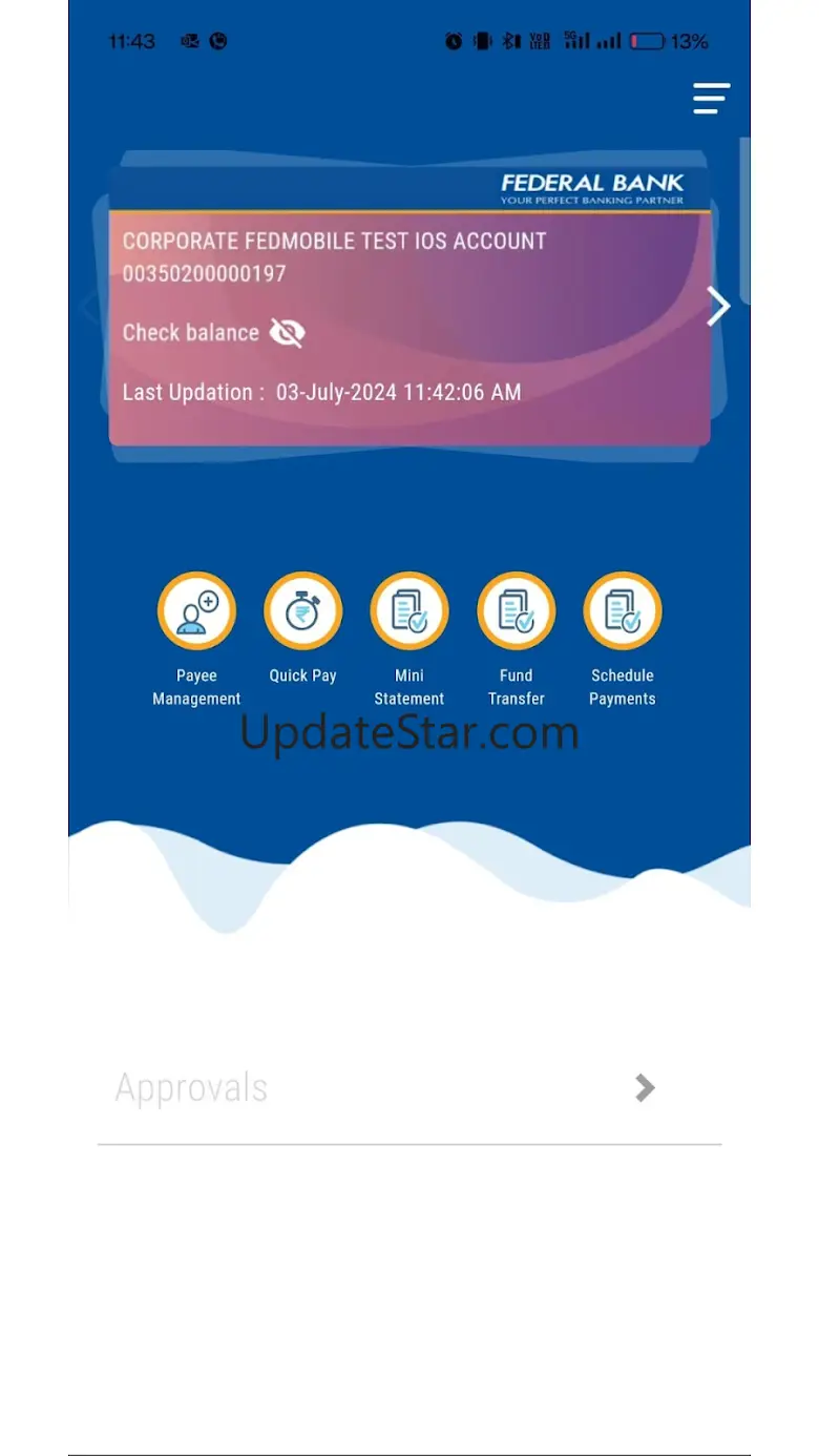 Federal Bank - FedCorp 2.7