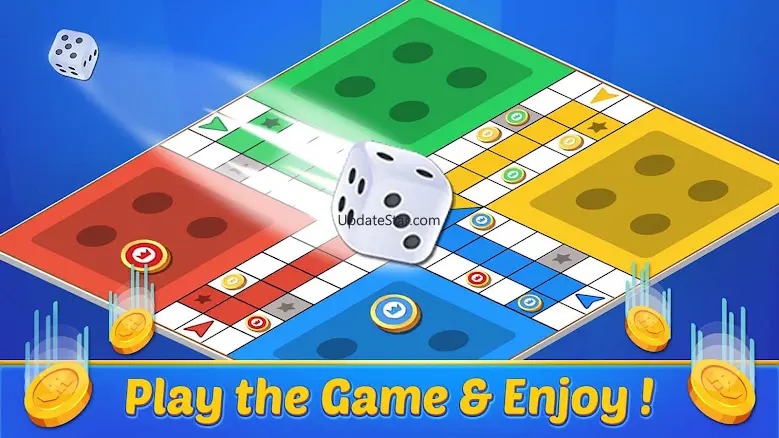 Ludo Offline : Ludo flying 1.25
