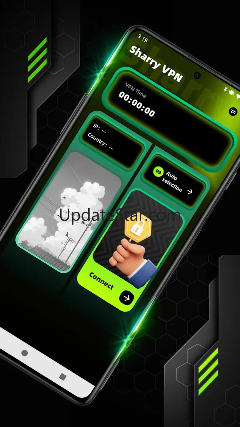 Sharry VPN