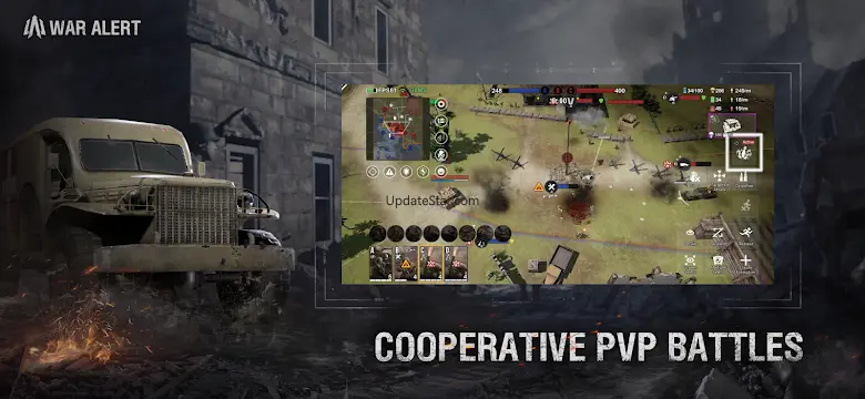 War Alert : WWII PvP RTS 1.5.1.0